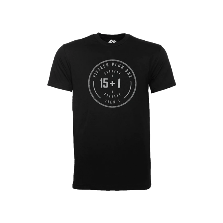 T1C - ROUND COUNT T-SHIRT