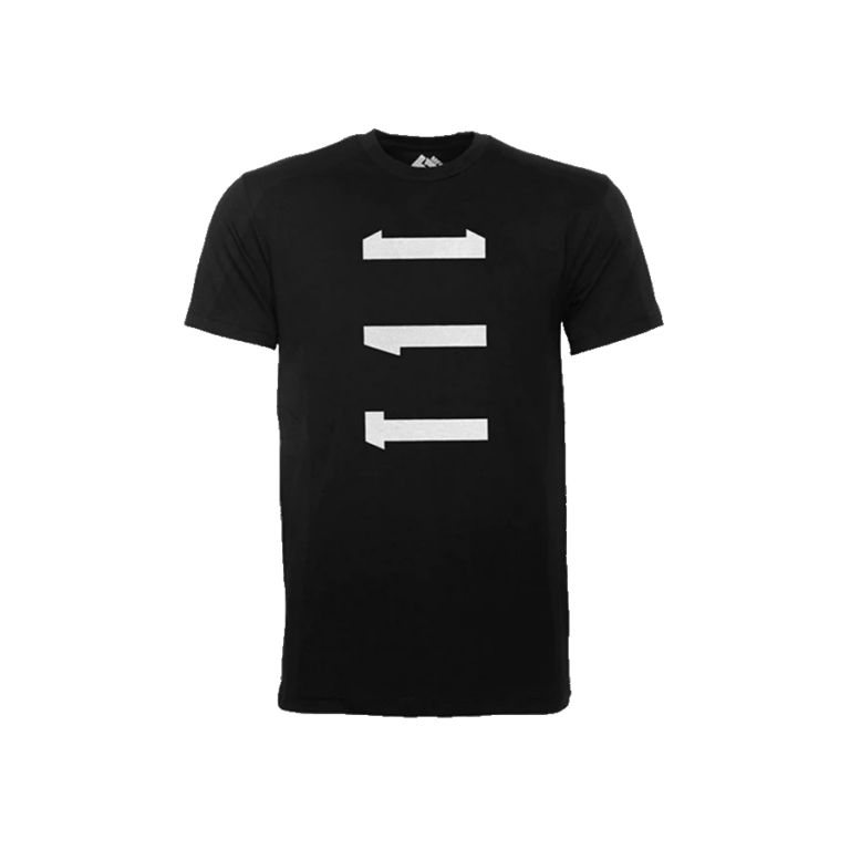 T1C - 3 BAR LOGO T-SHIRT