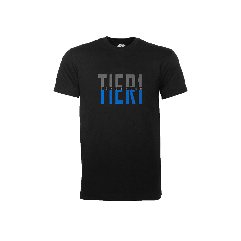 T1C - SPLIT T-SHIRT