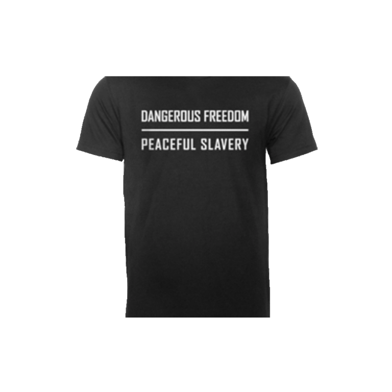 T1C - DANGEROUSLY FREE T-SHIRT