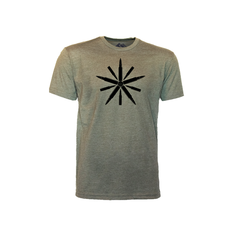 T1C - BULLET STAR T-SHIRT