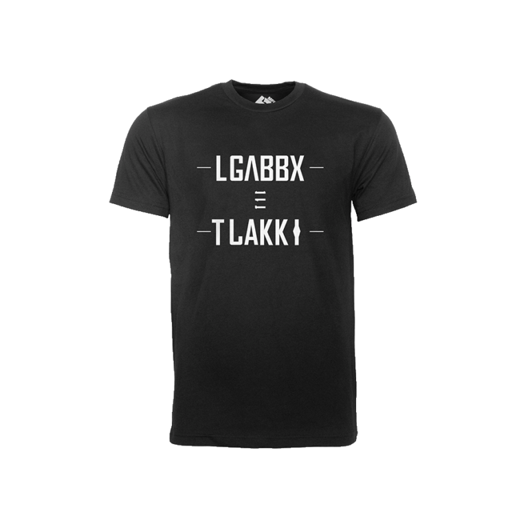 T1C - ICARRY CODE - T-SHIRT