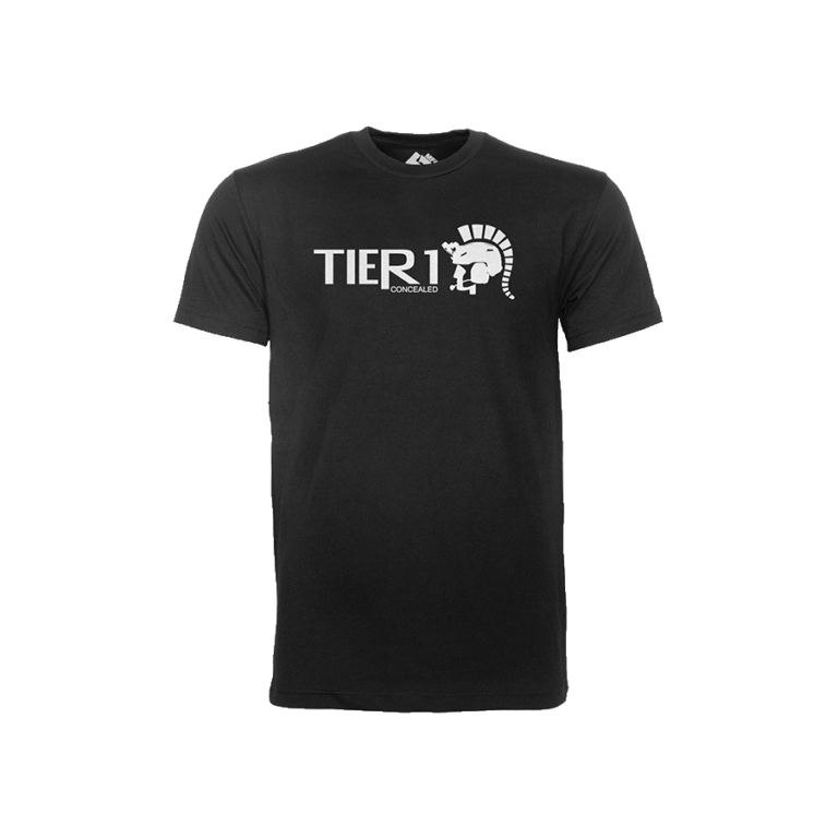 T1C - NOT A SPARTAN  T-SHIRT