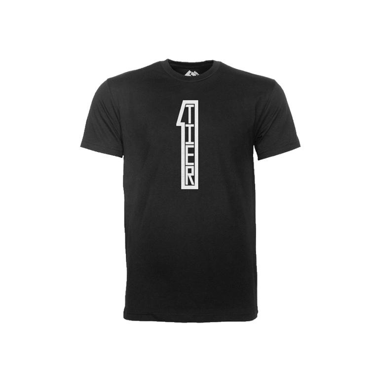 T1C - TIER IN 1 T-SHIRT