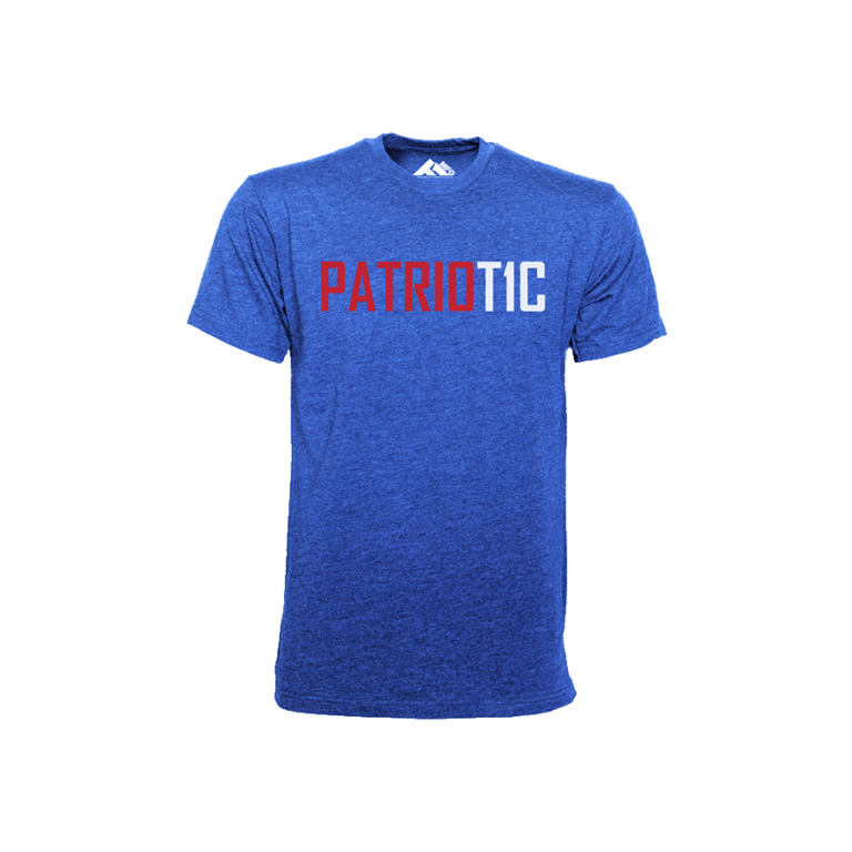 T1C - PATRIOT1C T-SHIRT