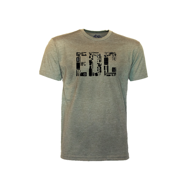 T1C - E.D.C. - T-SHIRT