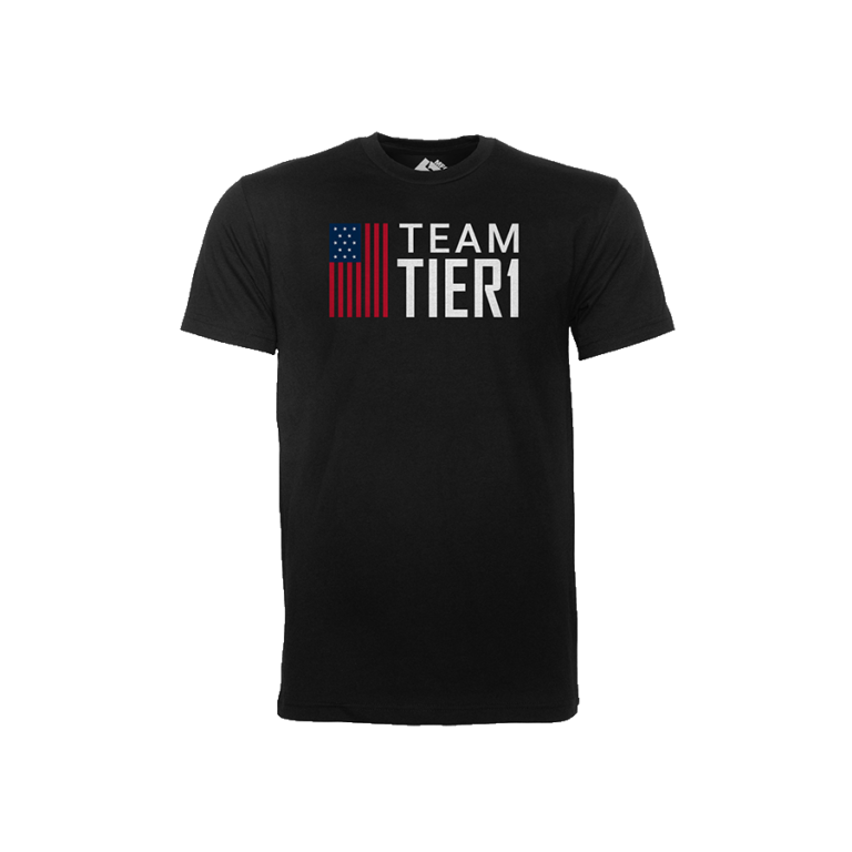 T1C - TEAM TIER 1 - T-SHIRT