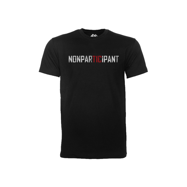 T1C - NONPARTICIPANT - T-SHIRT