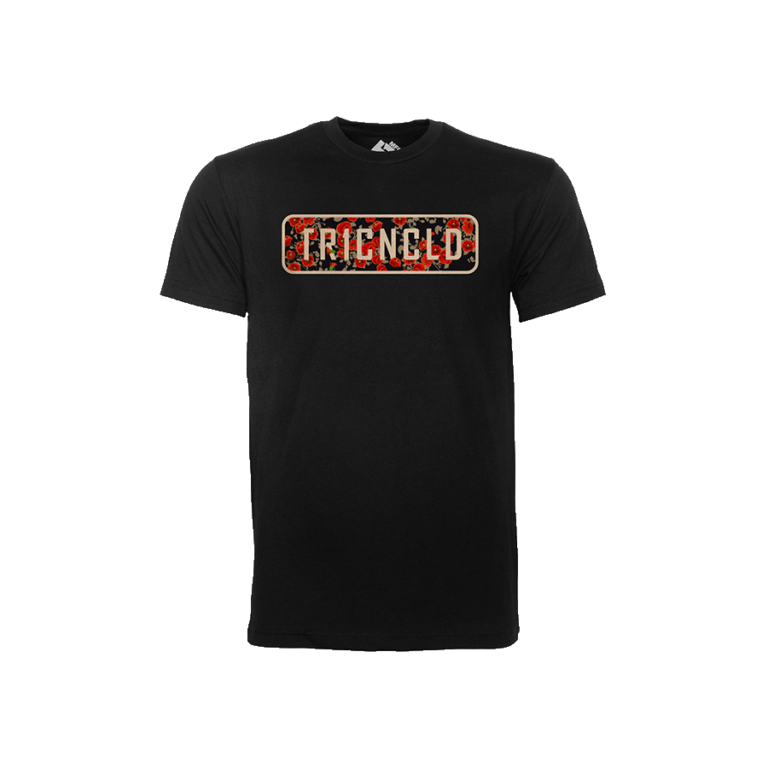 T1C - POPPIES - T-SHIRT