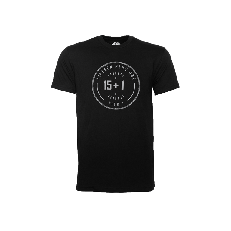 T1C - ROUND COUNT T-SHIRT