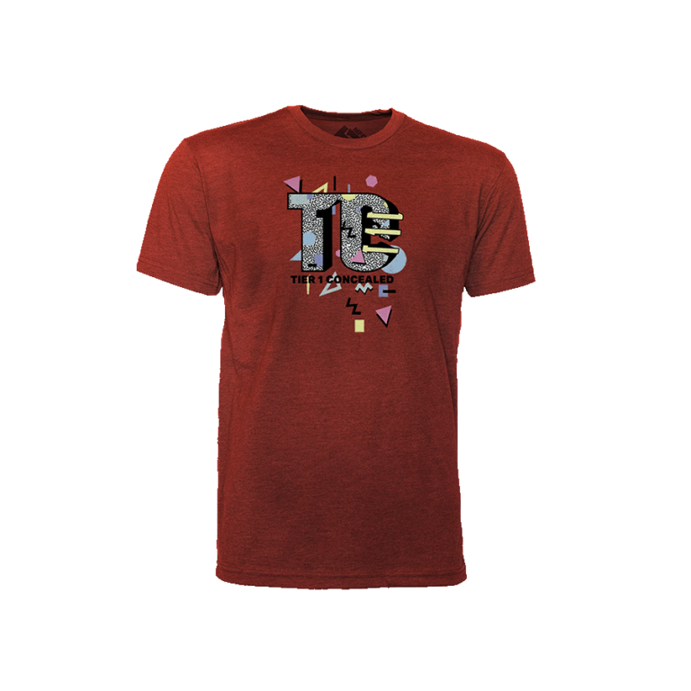 T1C - NOSTALGIA - T-SHIRT