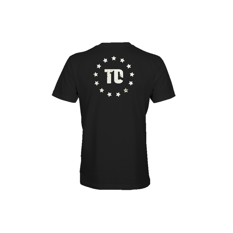 T1C - PREMIUM STARS - T-SHIRT
