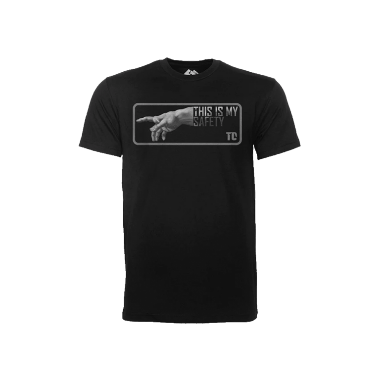 T1C- THIS IS MY SAFETY T-SHIRT