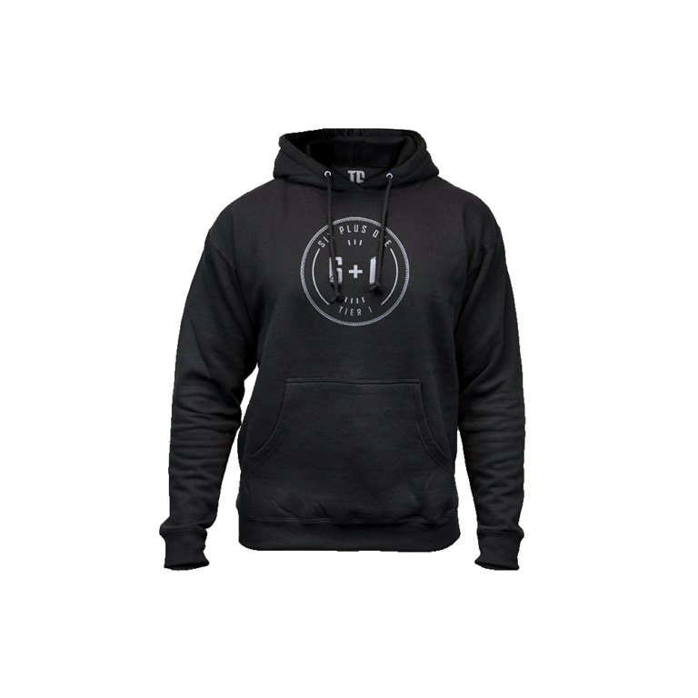 T1C - ROUND COUNT HOODIE
