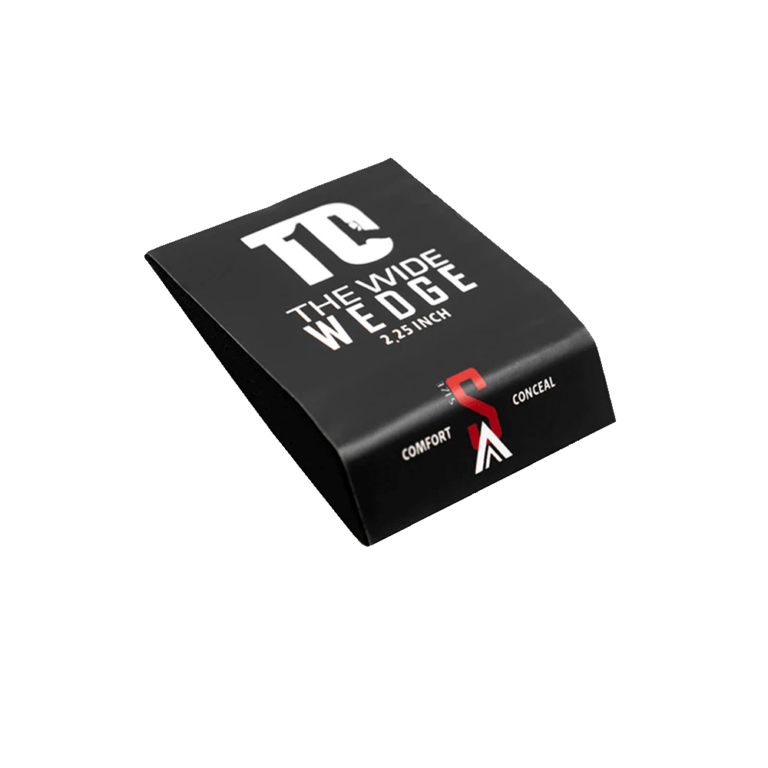 T1C 2.25 INCH WIDE WEDGE