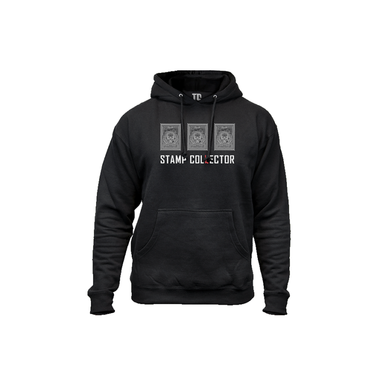 T1C - STAMP COLLECTOR HOODIE