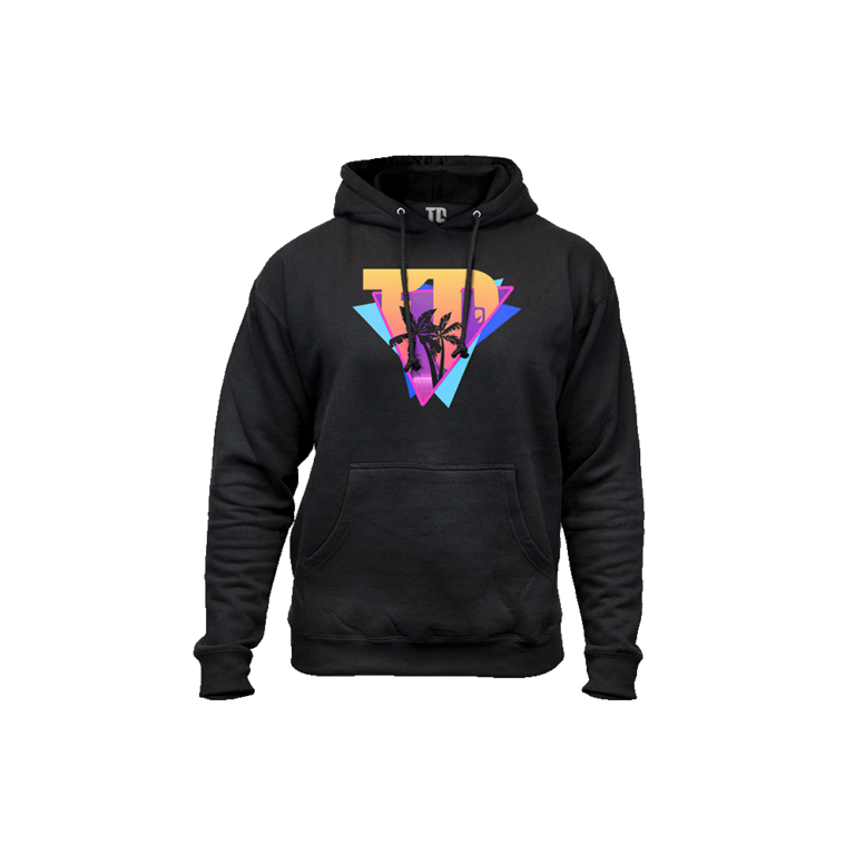 T1C - VICE HOODIE