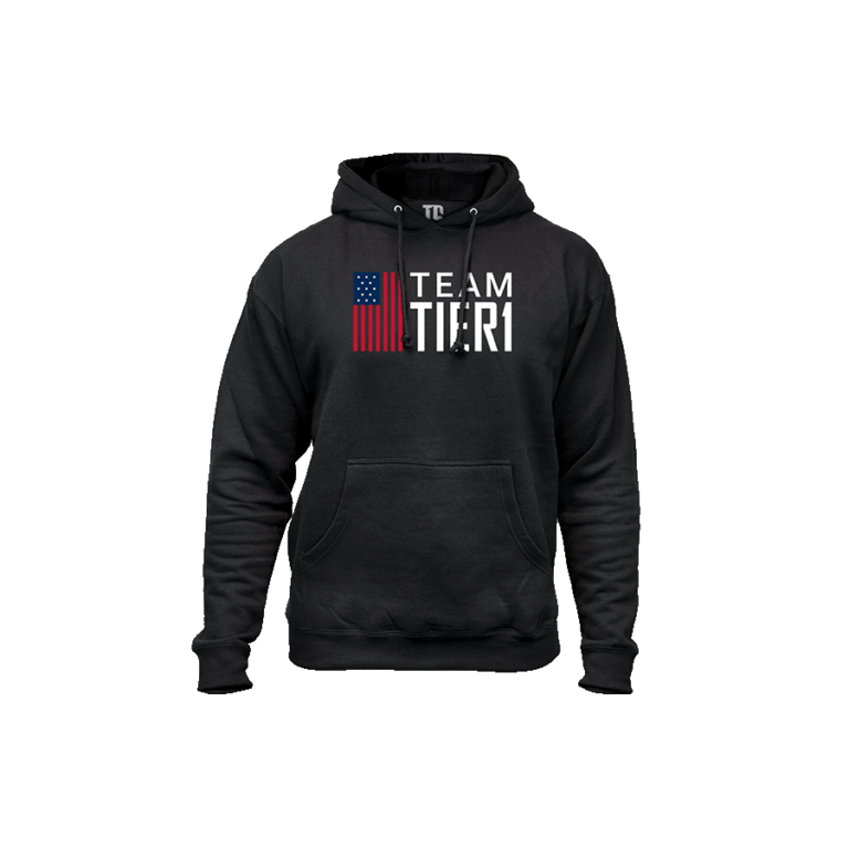 T1C - TEAM TIER 1 HOODIE
