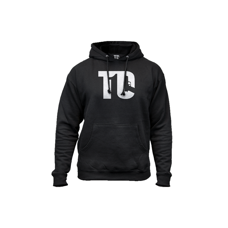 T1C - LOGO HOODIE