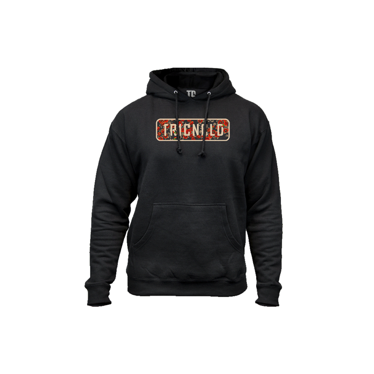 T1C - POPPIES HOODIE