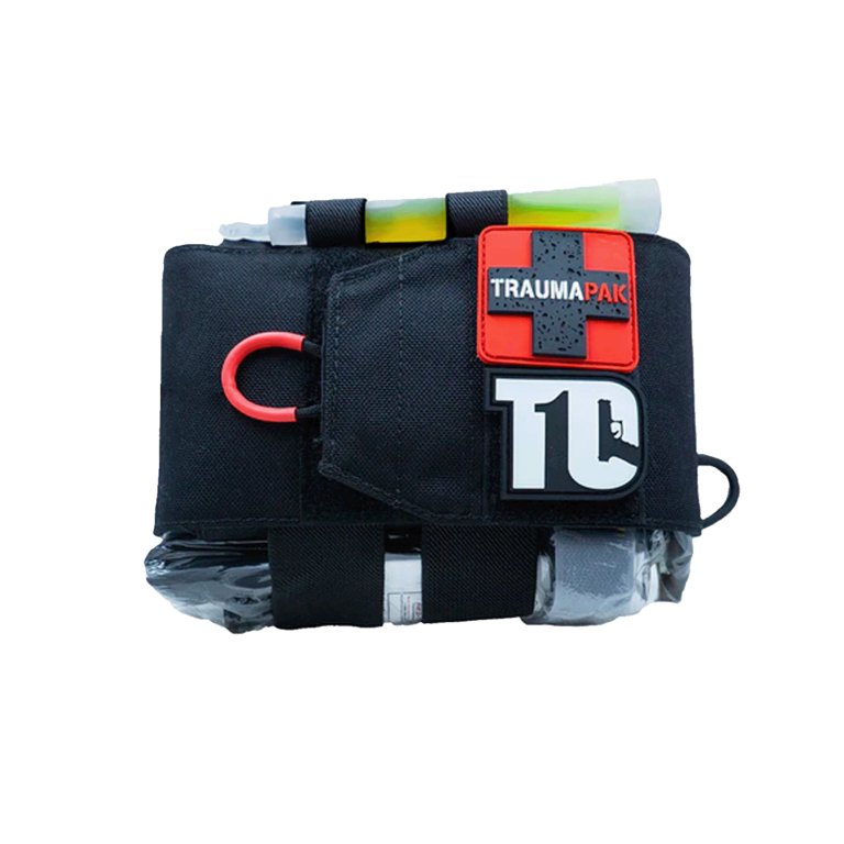T1C COMBAT TRAUMAPAK
