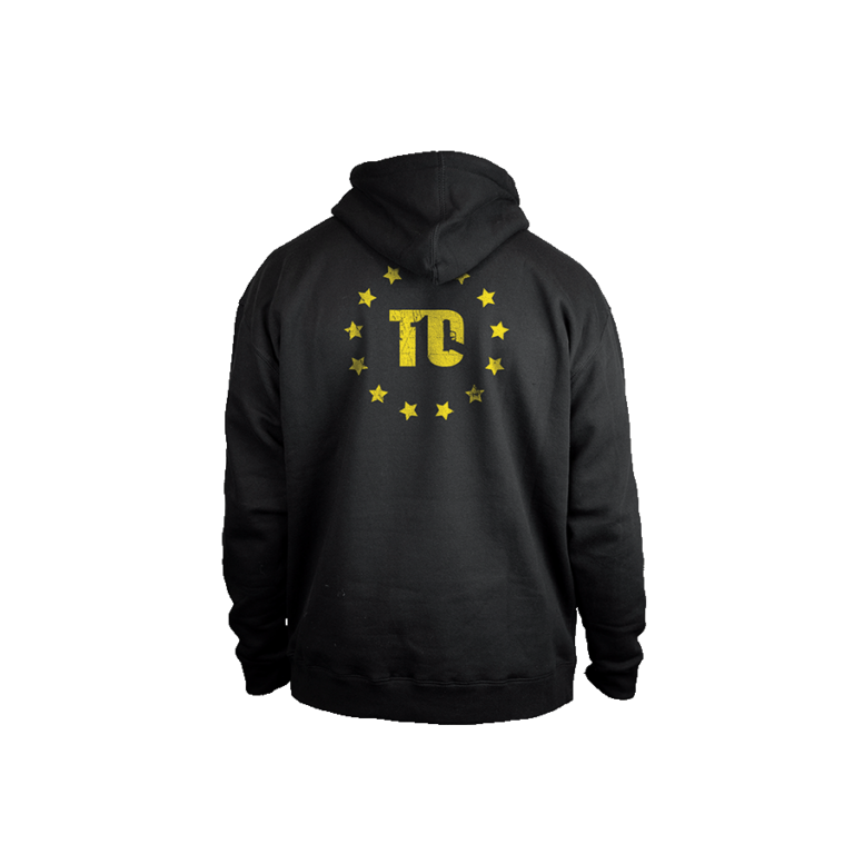 T1C - STARS HOODIE - PREMIUM