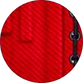 Carbon Fiber – Red [+$20.00]