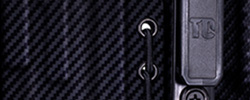 Carbon Fiber – Black