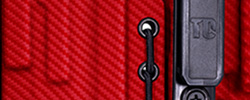Carbon Fiber – Red